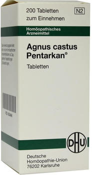 DHU Agnus Castus Pentarkan (200 Stk.)