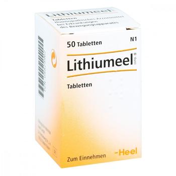 Heel Lithiumeel Comp. Tabletten (50 Stk.)