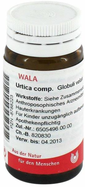 Wala-Heilmittel Urtica Comp. Globuli (20 g)