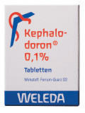 Weleda Kephalodoron 0,1% Tabletten (100 Stk.)