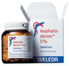 PZN-DE 08525067, WELEDA Kephalodoron 5% Tabletten 100 St