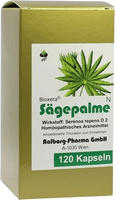 S&auml;gepalme Bioxera Kapseln 120 St