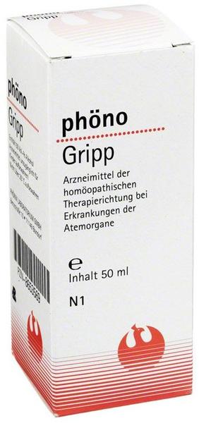 Phoenix Laboratorium Phoeno Gripp Dilution (50 ml)