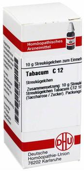 DHU Tabacum C 12 Globuli (10 g)