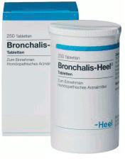 Heel Bronchalis Heel Tabletten (250 Stk.)