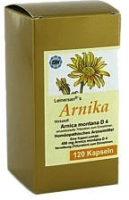 Diamant Natuur B.V. Arnika Kapseln (120 Stk.)