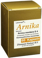 PZN-DE 07335583, Diamant Natuur B. V. s.r.o Arnika Kapseln 60 St