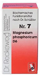 Dr. Reckeweg Magnesium Phosphoricum D 6 Tabletten (200 Stk.)
