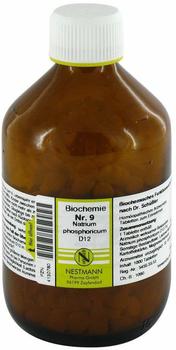 Nestmann Natrium Phosphoricum D 12 Tabletten (1000 Stk.)