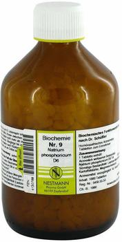 Nestmann Biochemie 9 Natrium Phosphoricum D 6 Tabletten (1000 Stk.)