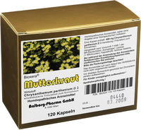 Mutterkraut Kapseln 120 St