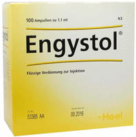 PZN-DE 02036545, Biologische Heilmittel Heel Engystol - zur Immunst&auml;rkung bei