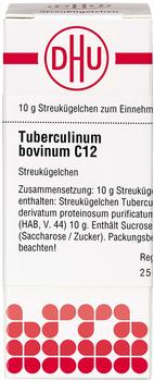 DHU Tuberculinum BoVInum C 12 Globuli (10 g)