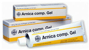 DHU Arnica Comp. Gel (100 g)