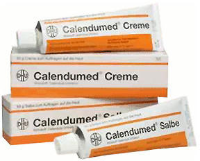 DHU Calendumed Creme (50 g)