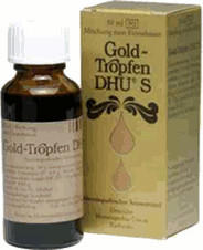DHU Goldtropfen Dhu S (30 ml)