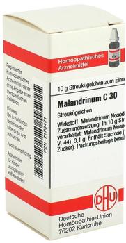 DHU Malandrinum C 30 Globuli (10 g)