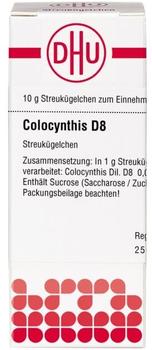 DHU Colocynthis D 8 Globuli (10 g)