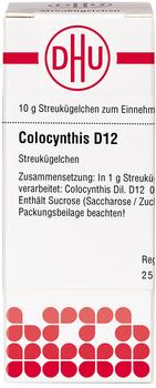 DHU Colocynthis D 12 Globuli (10 g)