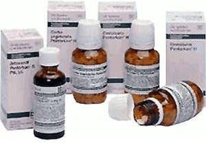 DHU Hepar Sulfuris D 12 Tabletten (80 Stk.)