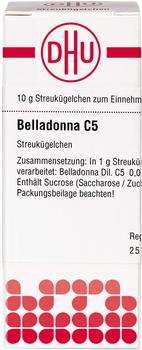 DHU Belladonna C 5 Globuli (10 g)