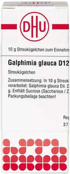 DHU Galphimia Glauca D 12 Globuli (10 g)