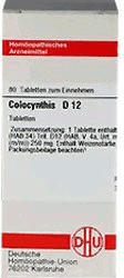 DHU Colocynthis D 12 Tabletten (80 Stk.)