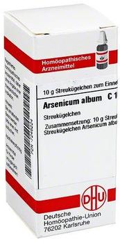 DHU Arsenicum Album C 100 Globuli (10 g)