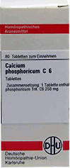 DHU Calcium Phosphoricum C 6 Tabletten (80 Stk.)