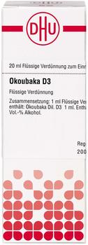 DHU Okoubaka D 3 Dilution (20 ml)