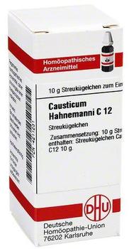 DHU Causticum Hahnemanni C 12 Globuli (10 g)