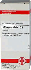 DHU Luffa Operculata D 4 Tabletten (80 Stk.)