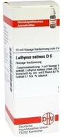 Lathyrus Sativus D 6 Dilution 20 ml