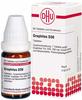 PZN-DE 02630900, DHU-Arzneimittel DHU Graphites D 30 Tabletten 80 St