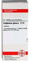 DHU Galphimia Glauca D 12 Tabletten (80 Stk.)