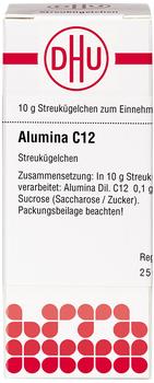 DHU Alumina C 12 Globuli (10 g)
