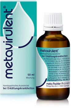 Fackler Metavirulent Tropfen (50 ml)