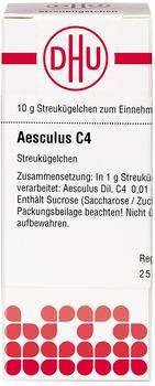 DHU Aesculus C 4 Globuli (10 g)