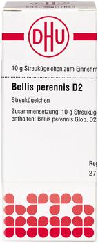 DHU Bellis Perennis D 2 Globuli (10 g)