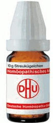 DHU Aethiops Antimonialis D 10 Globuli (10 g)