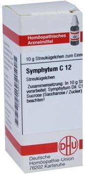 DHU Symphytum C 12 Globuli (10 g)