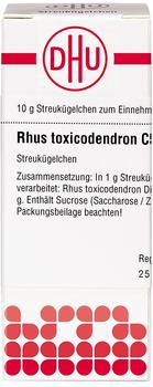 DHU Rhus Tox. C 5 Globuli (10 g)