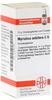 PZN-DE 07248766, DHU-Arzneimittel MYRISTICA SEBIF C 6, 10 g, Grundpreis: &euro;...