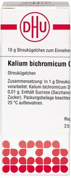 DHU Kalium Bichromicum C 1000 Globuli (10 g)