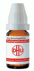 DHU Acidum Picrinicum D 30 Globuli (10 g)