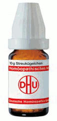 DHU Strychninum Purum C 30 Globuli (10 g)