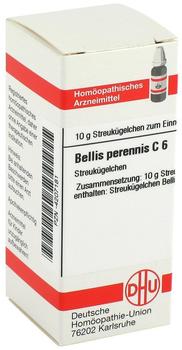 DHU Bellis Perennis C 6 Globuli (10 g)