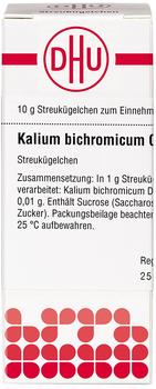 DHU Kalium Bichromicum C 12 Globuli (10 g)