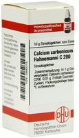 Calcium carbonicum hahnemanni C 200 10 g