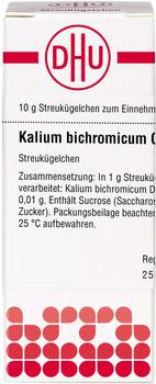 DHU Kalium Bichromicum C 200 Globuli (10 g)